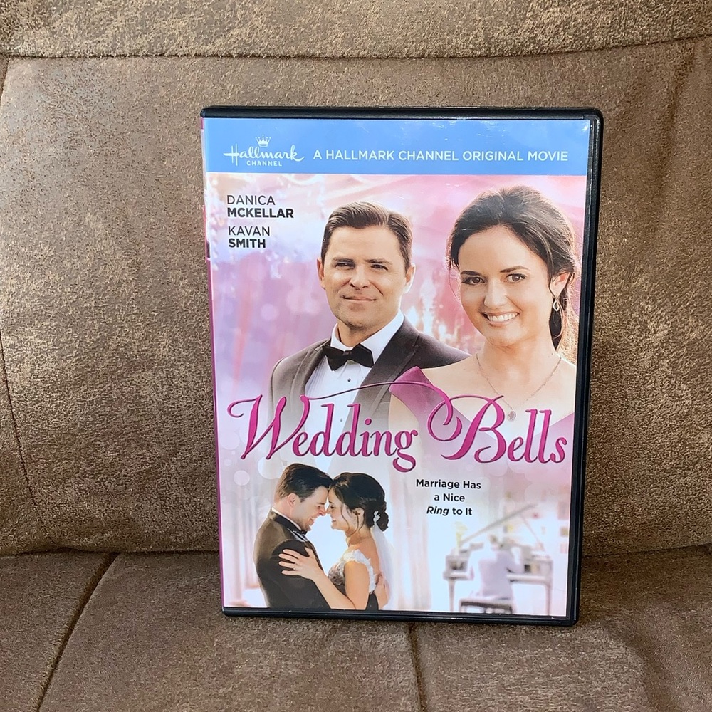 Hallmark Channel Wedding Bells Dvd